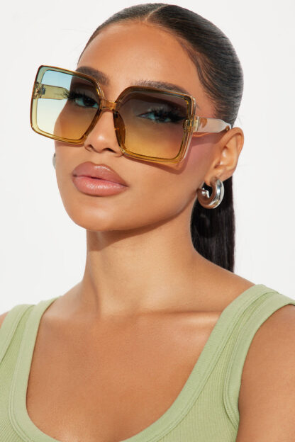 Lentes de sol Estilo Cocktail para Mujer