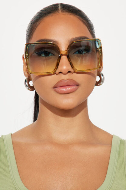 Lentes de sol Estilo Cocktail para Mujer - Image 3